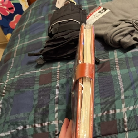 NWT Tinkerbell combination lock  notebook - Picture 4 of 4